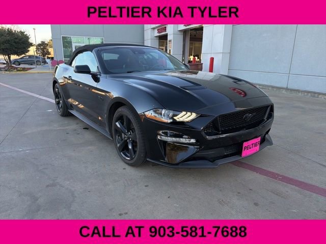 Used 2021 Ford Mustang GT Premium w/ Equipment Group 401A