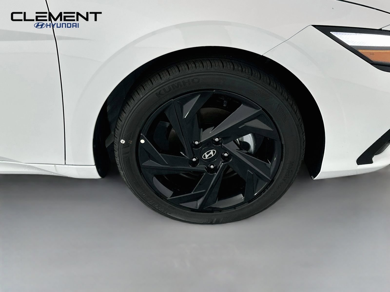New 2026 Hyundai Elantra Sport FWD image 30