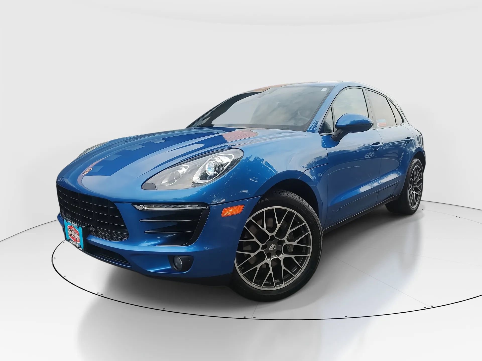 Used 2018 Porsche Macan Sport Edition image 1