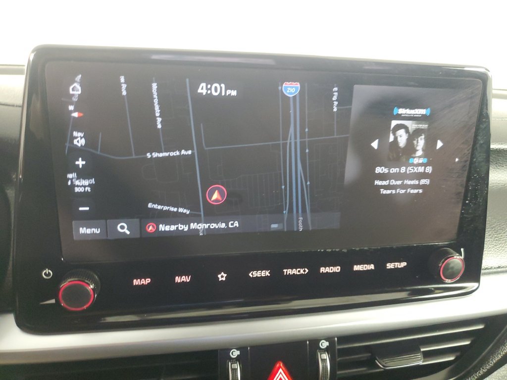 Used 2023 Kia Forte GT-Line w/ GT-Line Technology Package FWD image 22