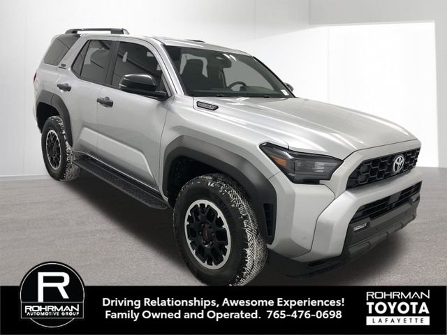 Used 2025 Toyota 4Runner TRD Off-Road image 9