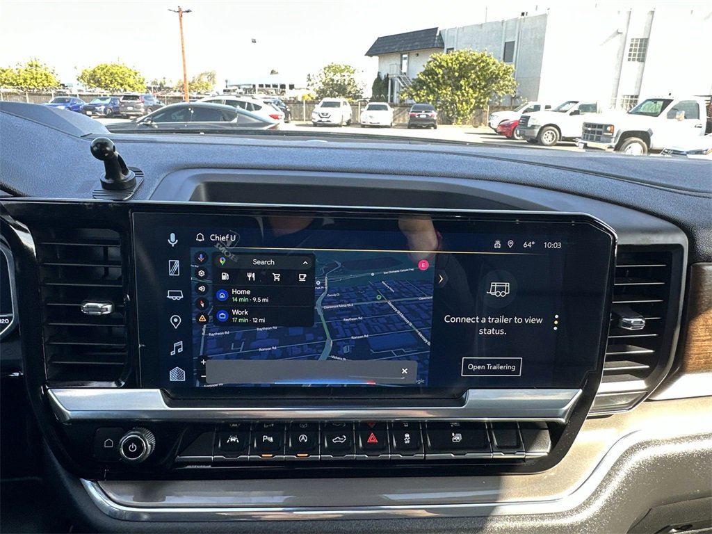 Used 2022 Chevrolet Silverado 1500 High Country w/ Technology Package image 26