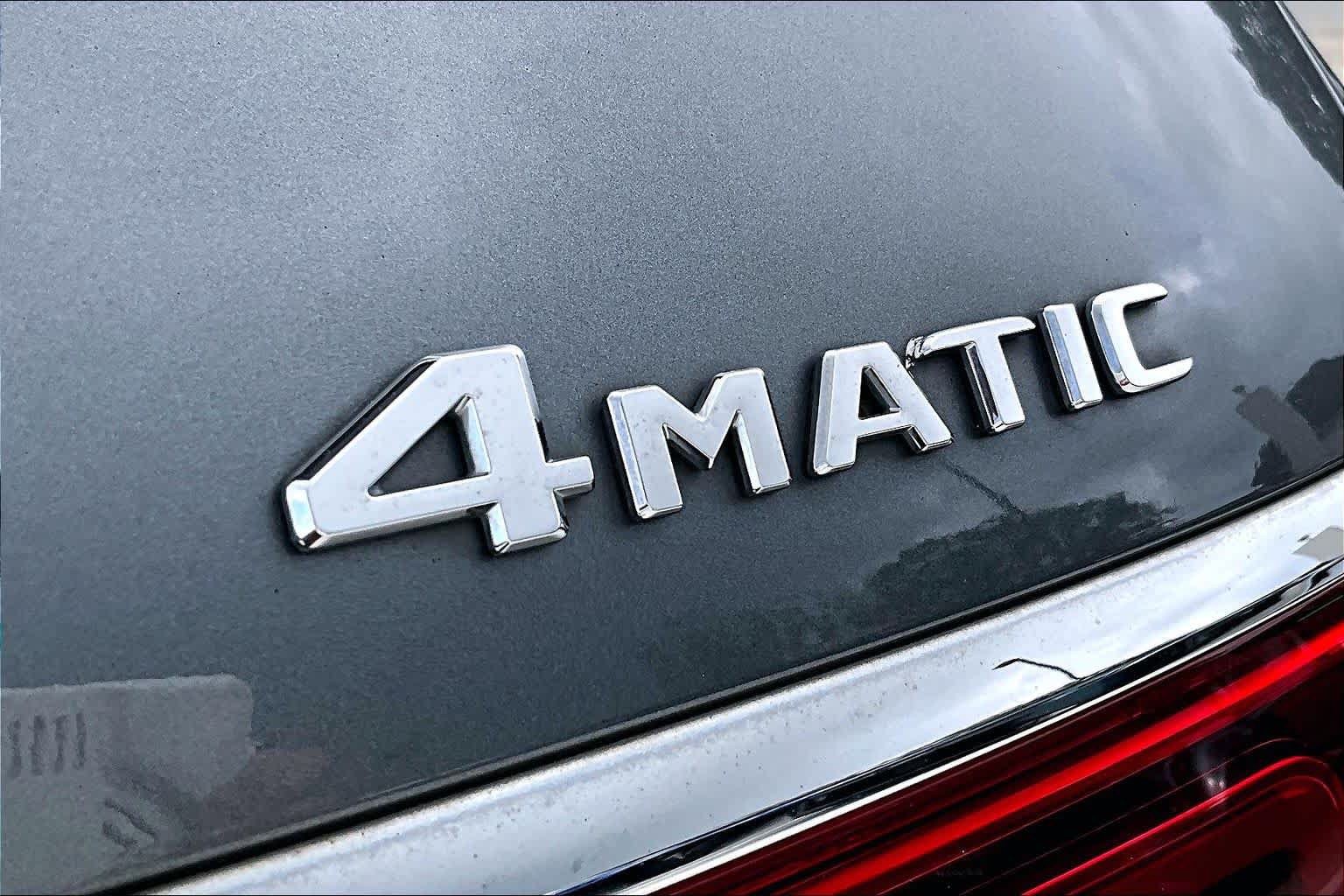 Used 2020 Mercedes-Benz GLS 450 4MATIC image 10