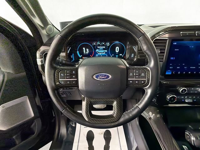 Used 2023 Ford F150 Lariat w/ Equipment Group 502A High image 11