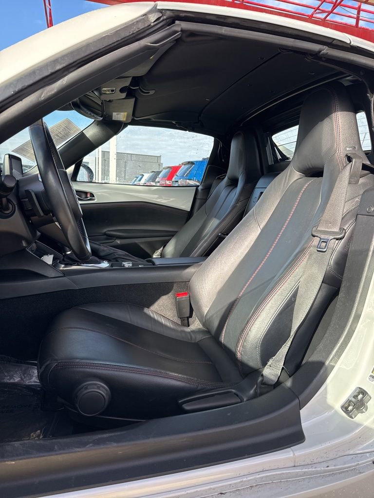 Used 2019 MAZDA MX-5 Miata RF Grand Touring image 20