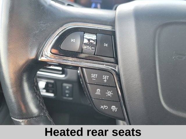 Used 2024 Lincoln Navigator Premiere image 15