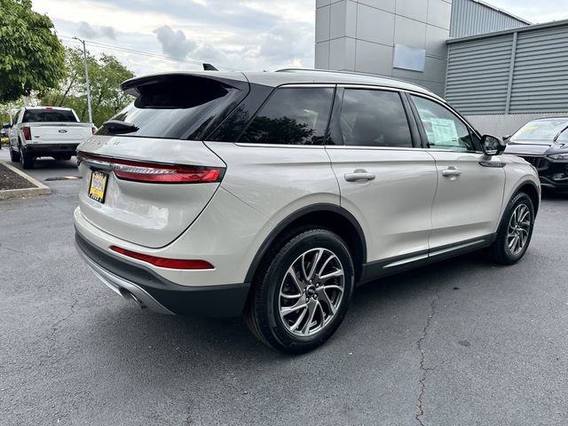 Certified 2020 Lincoln Corsair AWD w/ Equipment Group 101A image 5