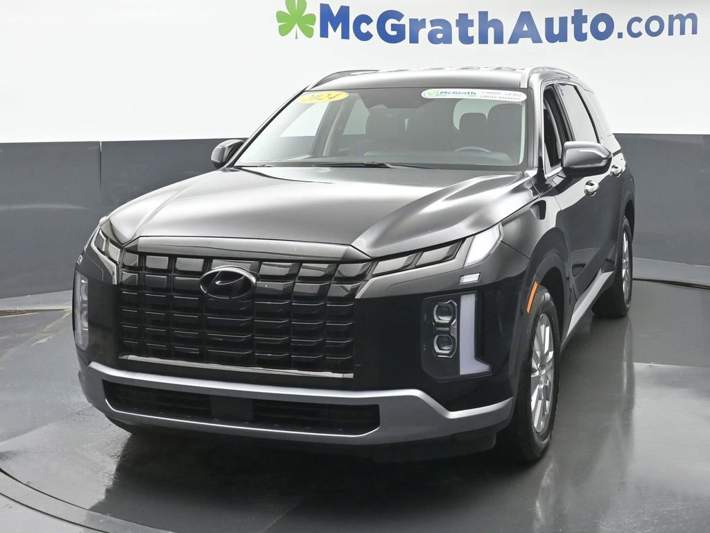Used 2024 Hyundai Palisade SEL image 5
