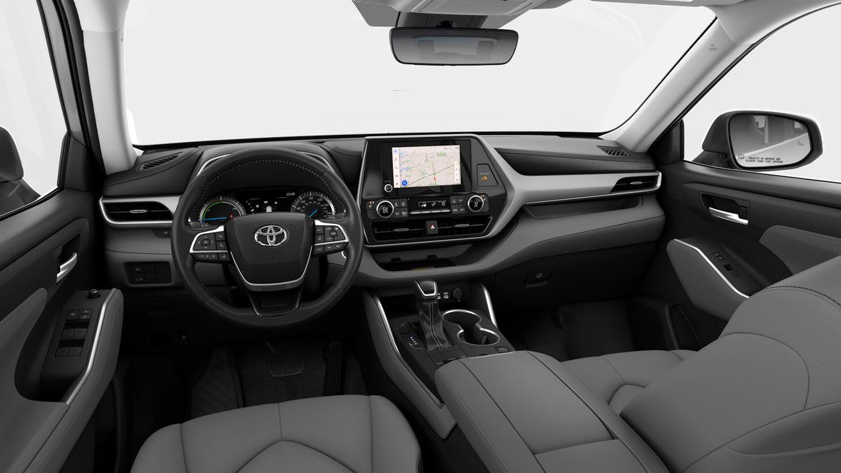 New 2026 Toyota Highlander XLE AWD/4WD image 49