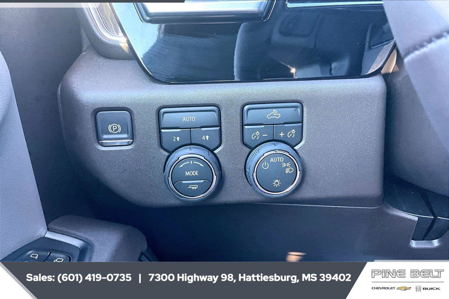 New 2026 Chevrolet Silverado 1500 LT AWD/4WD image 23