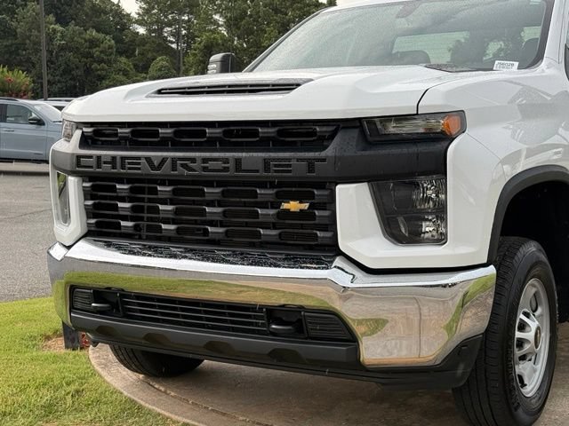 Used 2022 Chevrolet Silverado 2500 W/T w/ WT Convenience Package AWD/4WD image 10