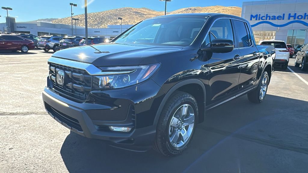 New 2026 Honda Ridgeline RTL image 7