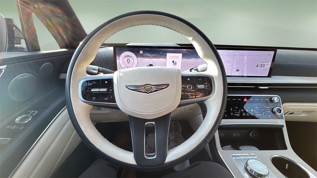 Used 2025 Genesis GV80 3.5T Prestige image 18