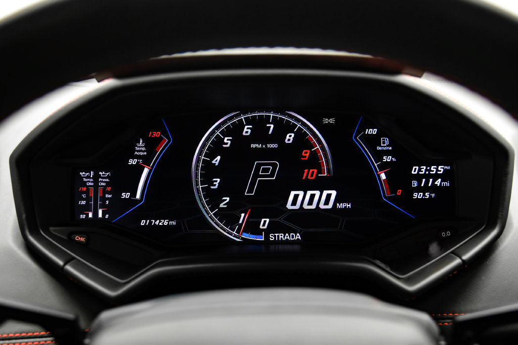 Used 2020 Lamborghini Huracan EVO AWD/4WD image 21