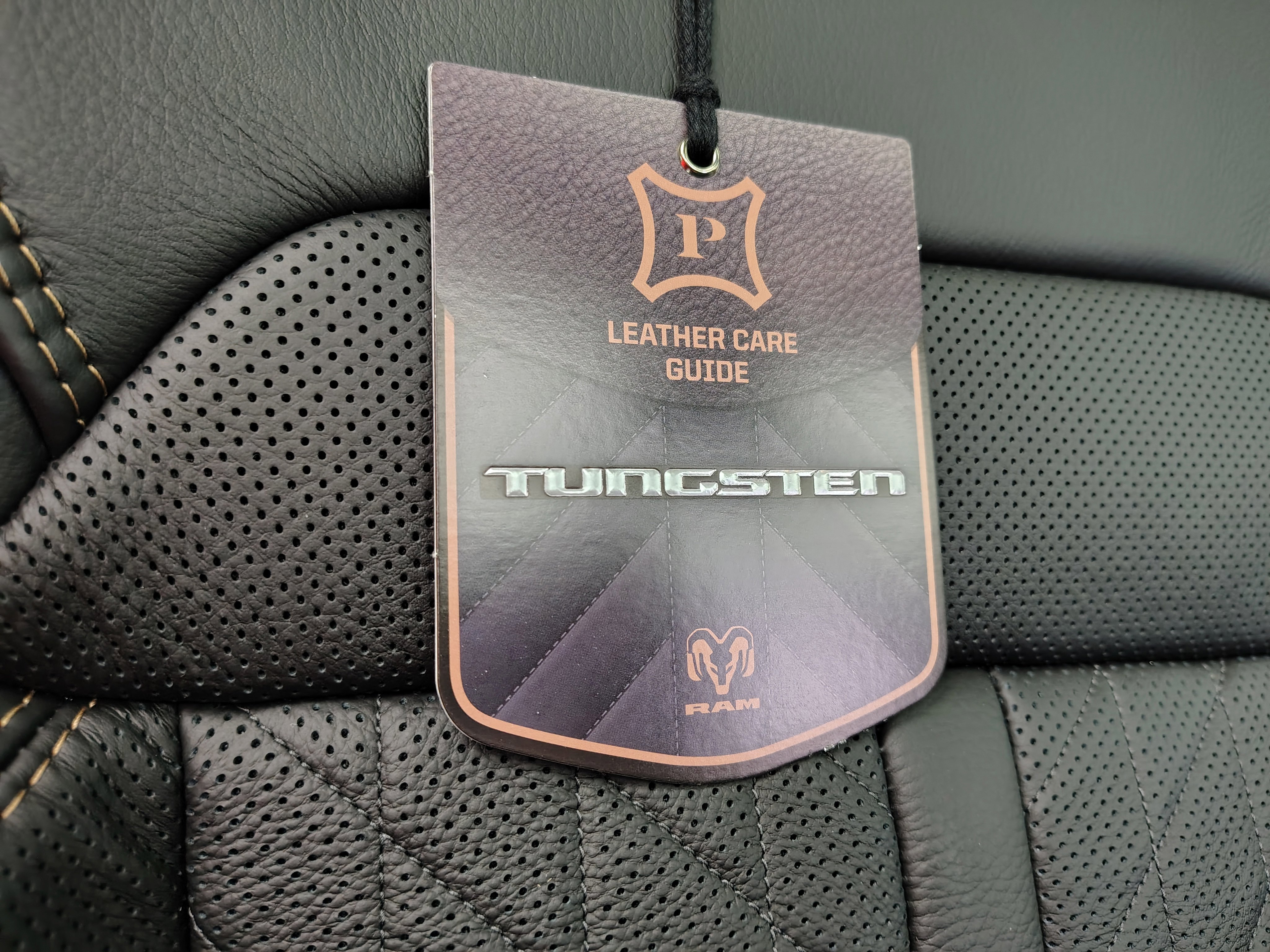 New 2026 RAM 1500 Tungsten w/ Bed Utility Group image 38