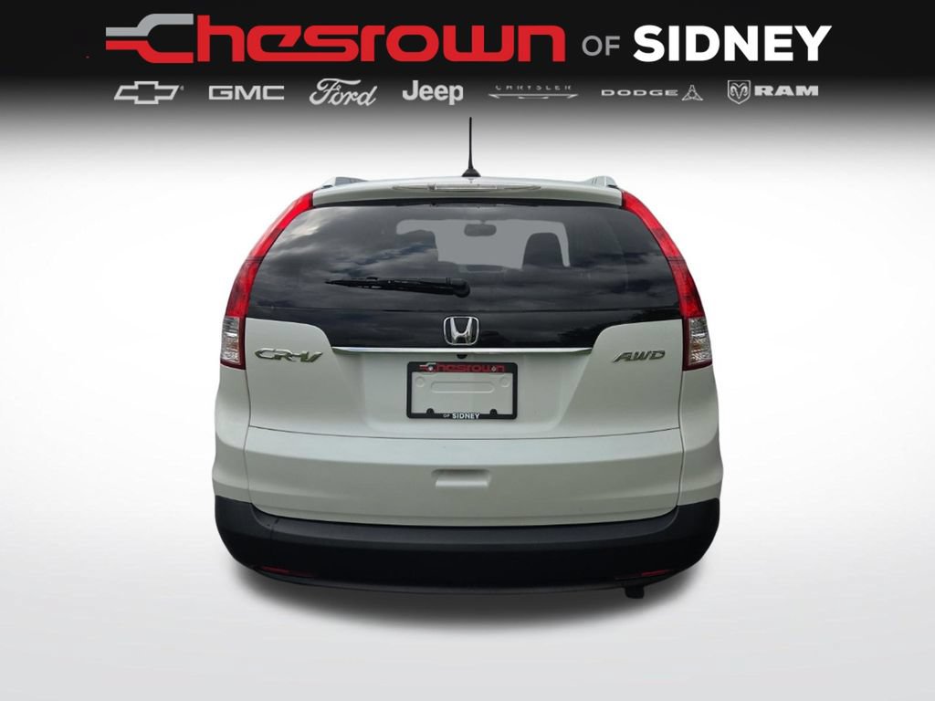 Used 2012 Honda CR-V EX-L image 6
