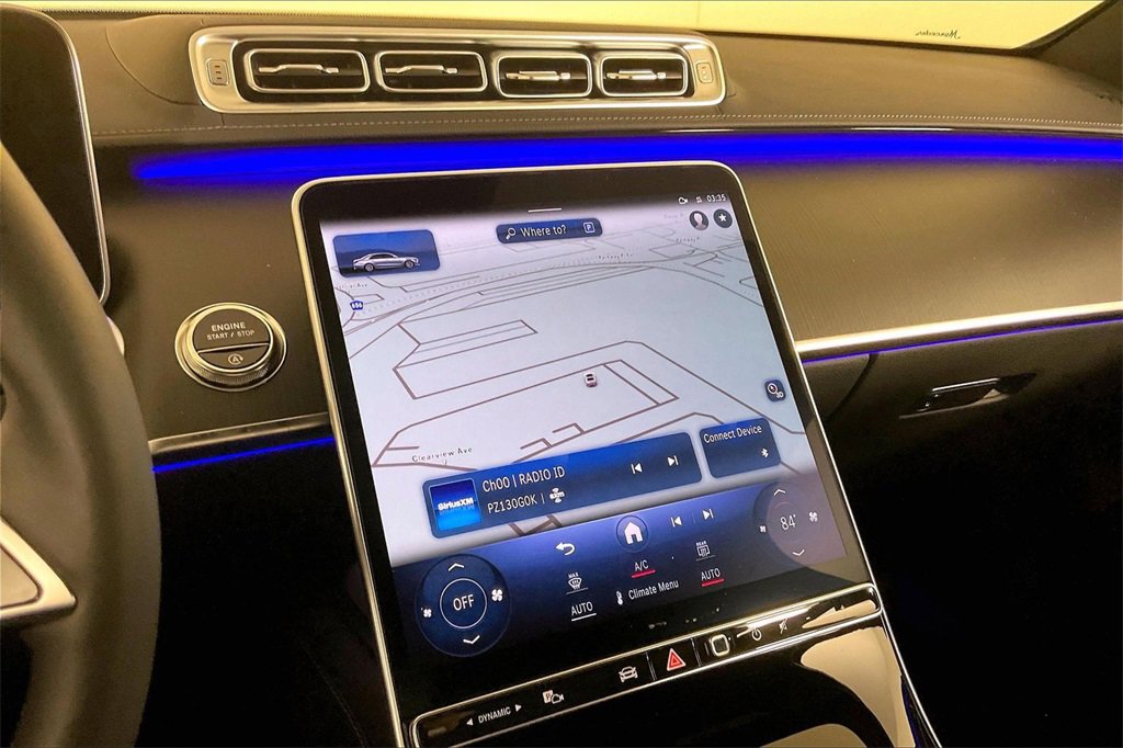 New 2025 Mercedes-Benz S 580 S 580 image 7