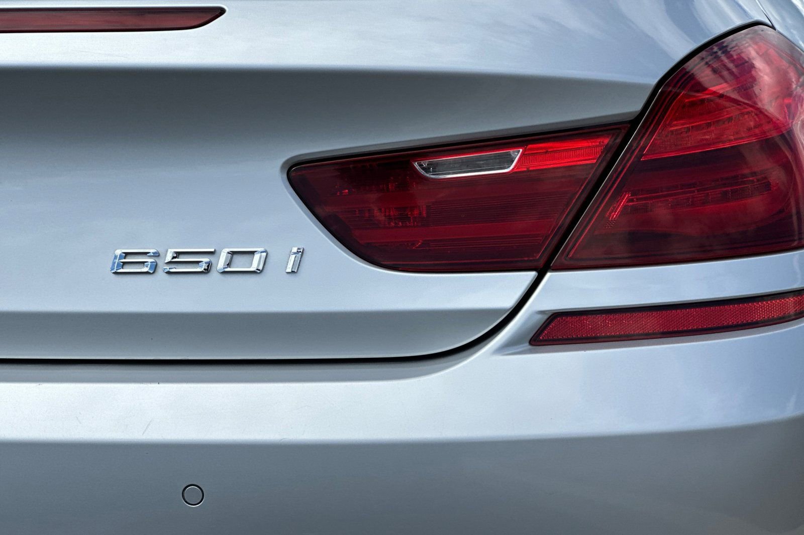 Used 2012 BMW 650i Coupe RWD image 32