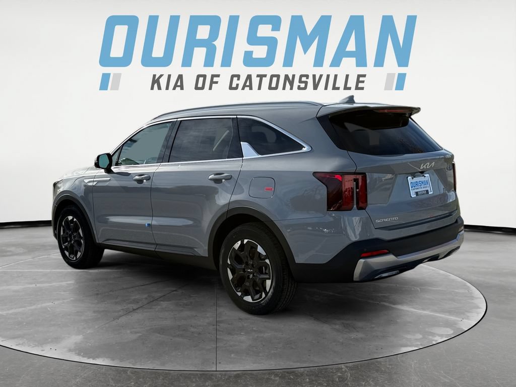 New 2026 Kia Sorento S w/ S Panoramic Sunroof Package FWD image 4