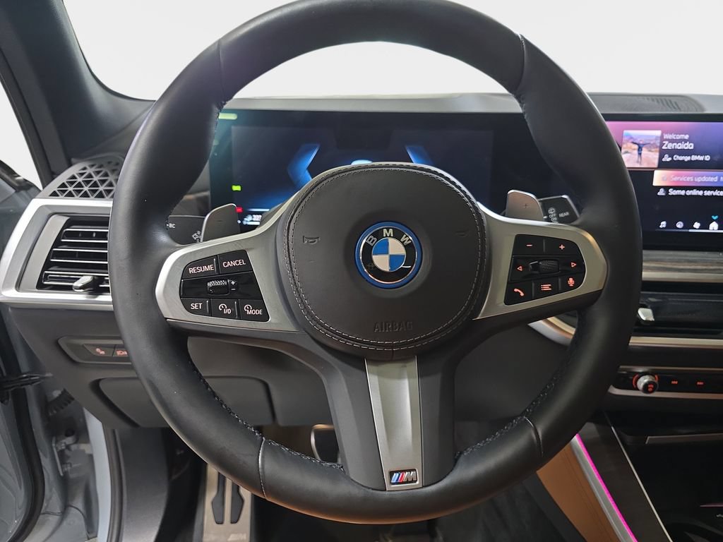 Certified 2024 BMW X5 xDrive50e w/ M Sport Package AWD/4WD image 16