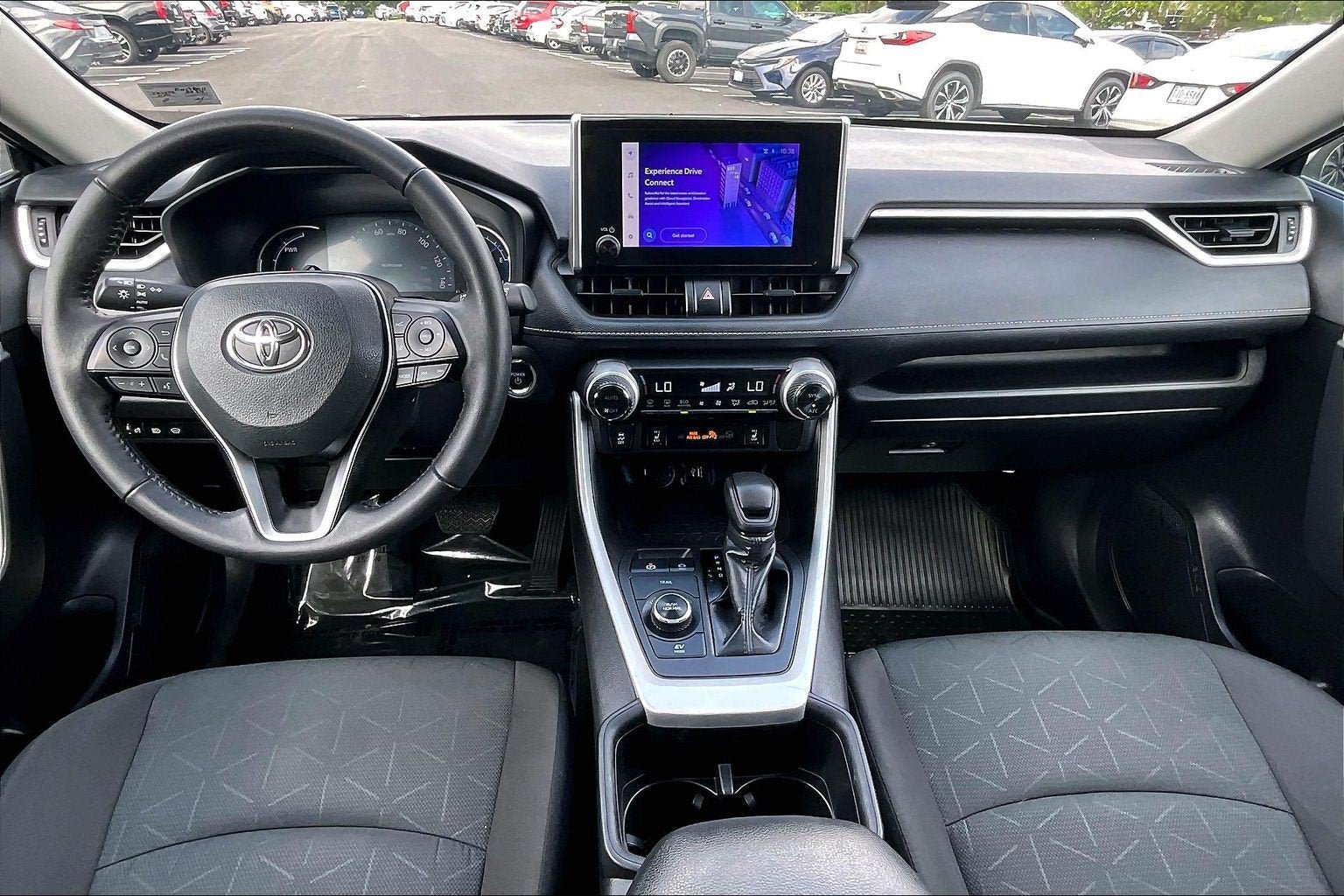 Used 2024 Toyota RAV4 XLE w/ Weather Package AWD/4WD image 14