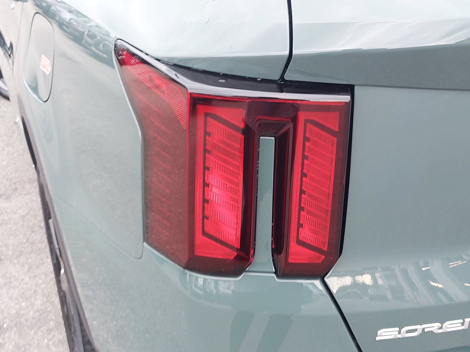 New 2026 Kia Sorento EX w/ EX Premium Package FWD image 34