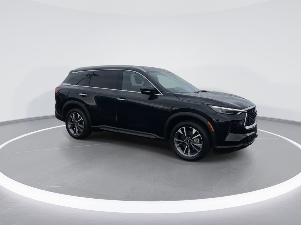 Used 2023 INFINITI QX60 Luxe image 2