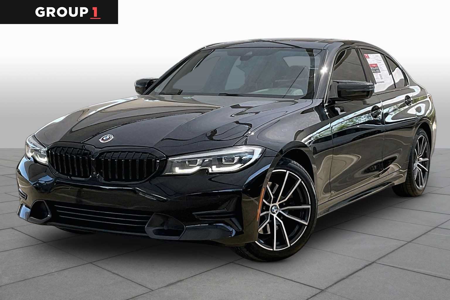 Used 2020 BMW 330i Sedan w/ Convenience Package