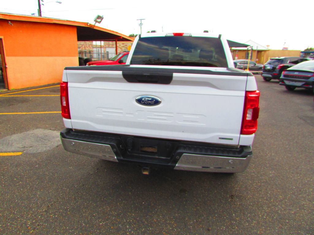 Used 2021 Ford F150 XLT w/ Equipment Group 301A Mid image 7