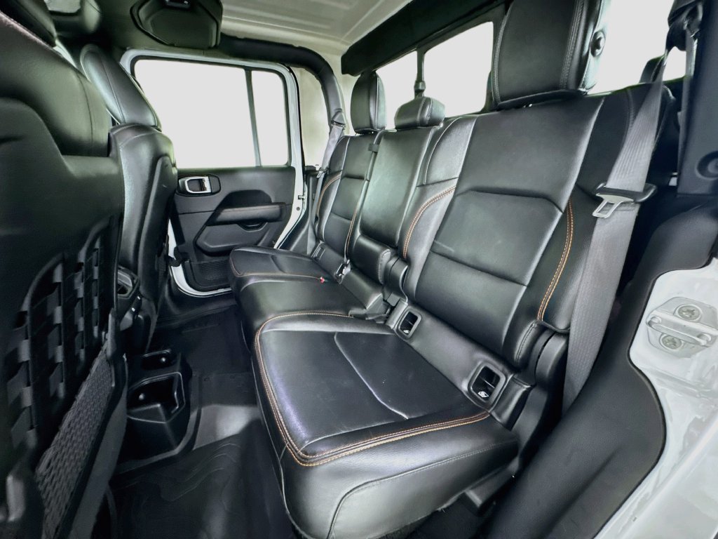 Used 2021 Jeep Gladiator Mojave AWD/4WD image 23