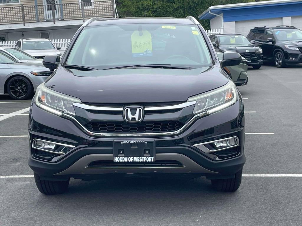 Used 2016 Honda CR-V EX-L image 2
