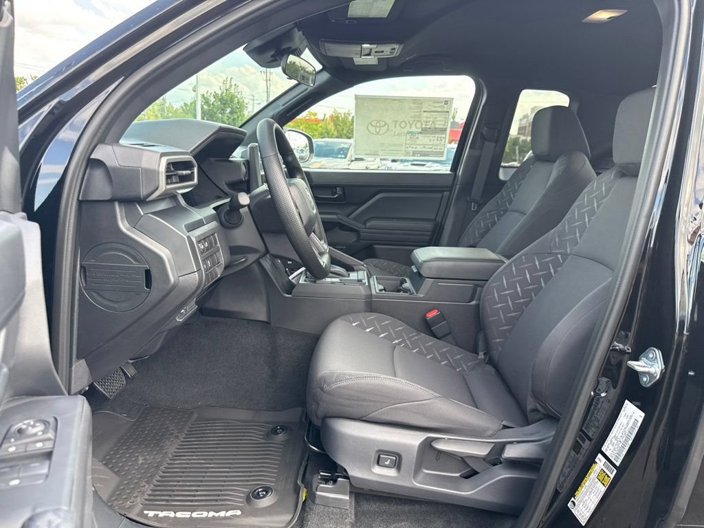 New 2026 Toyota Tacoma SR RWD image 17