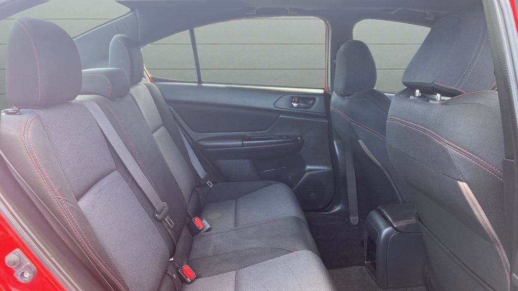 Used 2017 Subaru WRX Premium AWD/4WD image 19