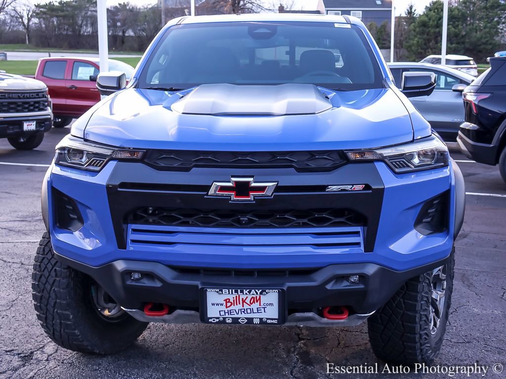 New 2026 Chevrolet Colorado ZR2 w/ Technology Package image 5