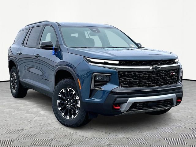 New 2026 Chevrolet Traverse Z71 w/ Driver Confidence Package image 1