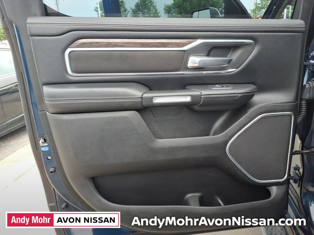 Used 2019 RAM 1500 Laramie AWD/4WD image 32