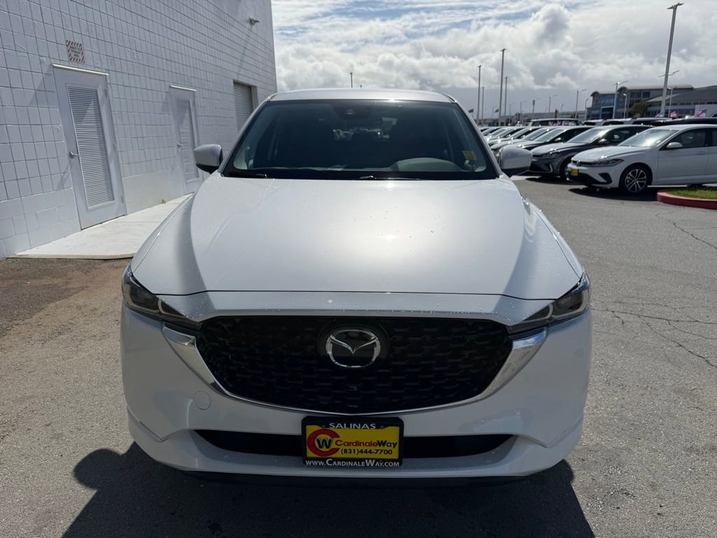 New 2025 MAZDA CX-5 AWD 2.5 S w/ Select Package image 8
