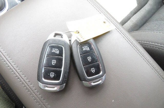 Used 2020 Hyundai Santa Fe SEL AWD/4WD image 24