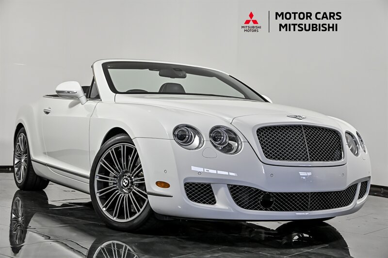 Used 2011 Bentley Continental GT Speed AWD/4WD image 1