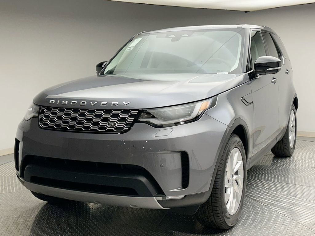 Certified 2025 Land Rover Discovery S AWD/4WD image 1