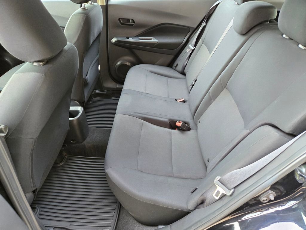 Used 2024 Nissan Kicks S FWD image 13