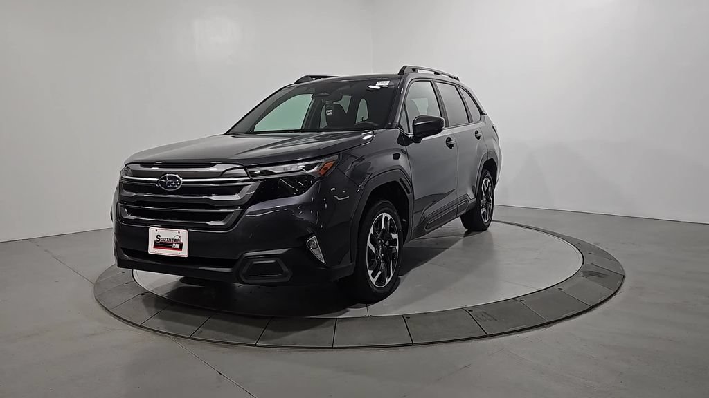 New 2026 Subaru Forester Limited