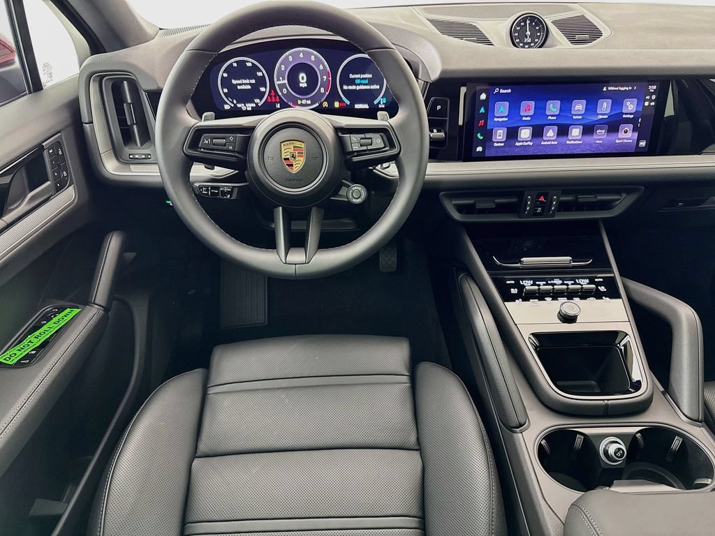 New 2026 Porsche Cayenne Coupe AWD/4WD image 25