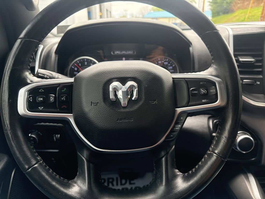 Used 2020 RAM 1500 Big Horn AWD/4WD image 21