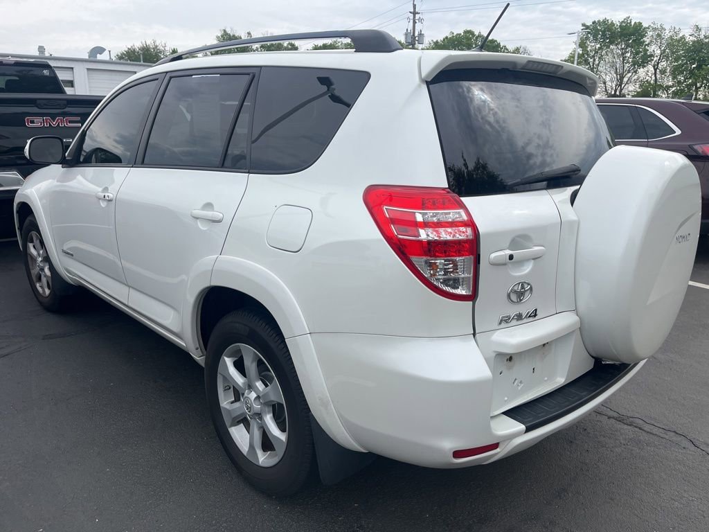 Used 2012 Toyota RAV4 Limited w/ Navigation Value Pkg AWD/4WD image 5