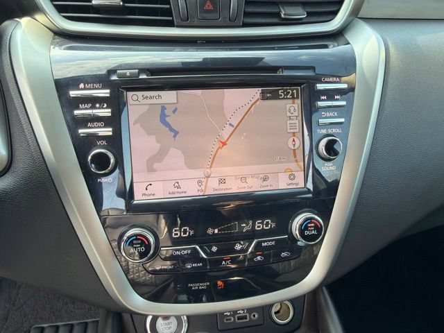 Used 2024 Nissan Murano Platinum w/ Cargo Package AWD/4WD image 23