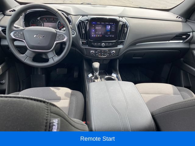 Certified 2023 Chevrolet Traverse LT FWD image 5