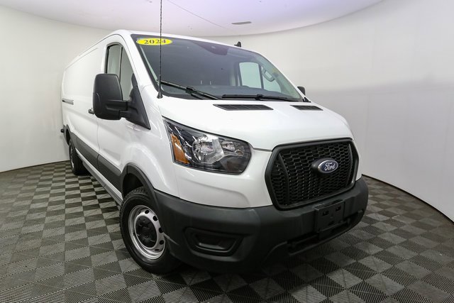 Used 2024 Ford Transit 250 Low Roof w/ Load Area Protection Package image 3