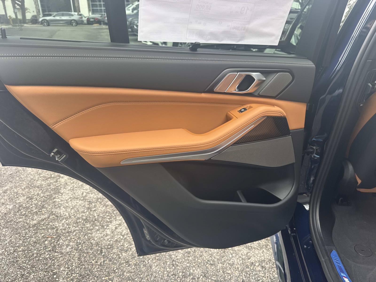 New 2026 BMW X5 M60i AWD/4WD image 12