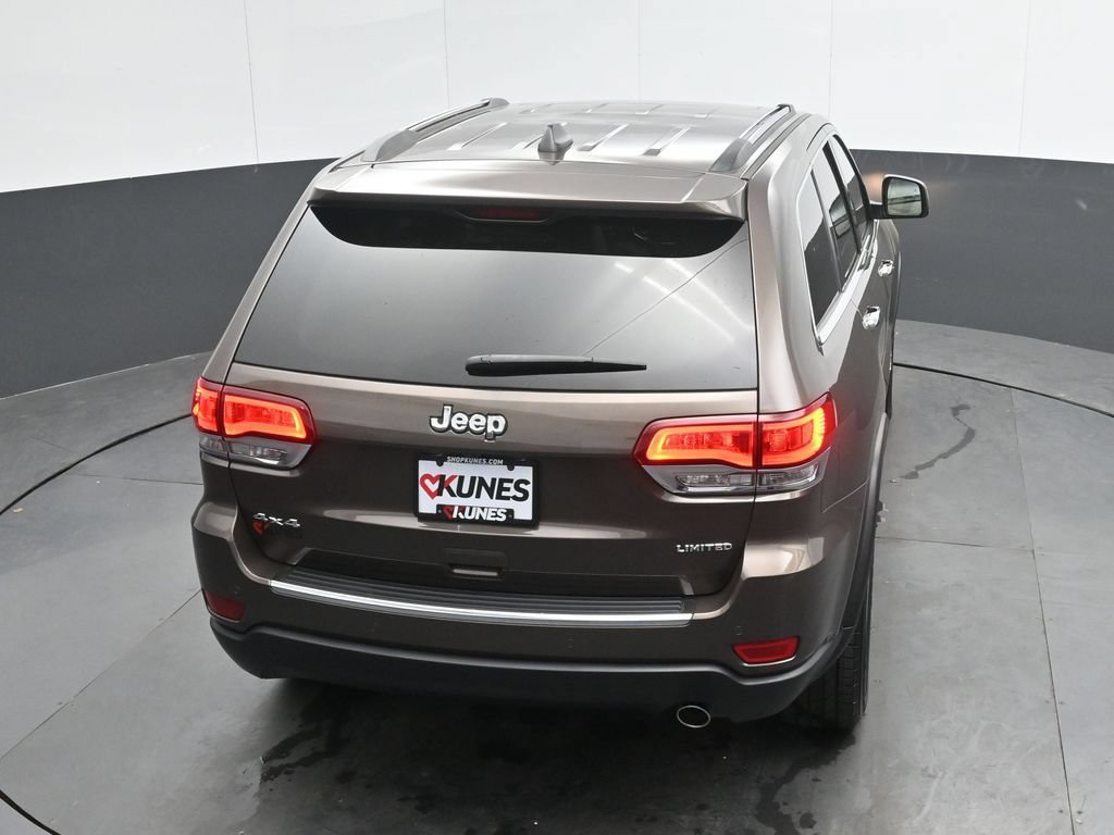 Used 2020 Jeep Grand Cherokee Limited AWD/4WD image 30